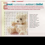 Grille de mots à rayer